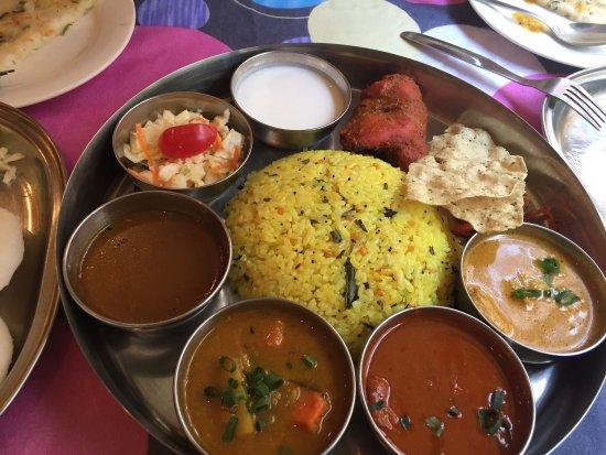 Muthu Indian Cuisine